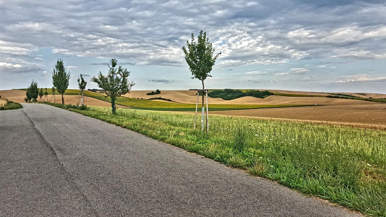 Moravske Toskansko Stavesice Zewnętrze zdjęcie