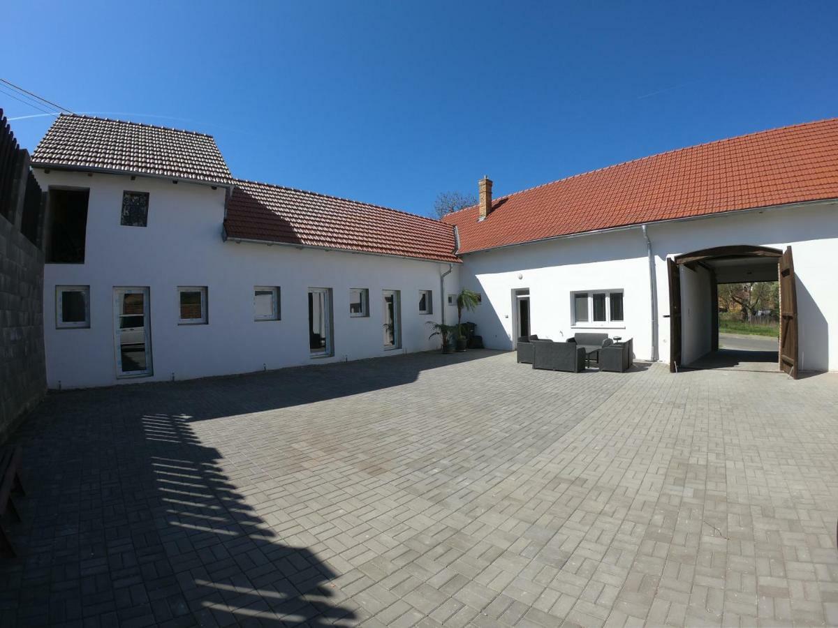 Moravske Toskansko Stavesice Zewnętrze zdjęcie