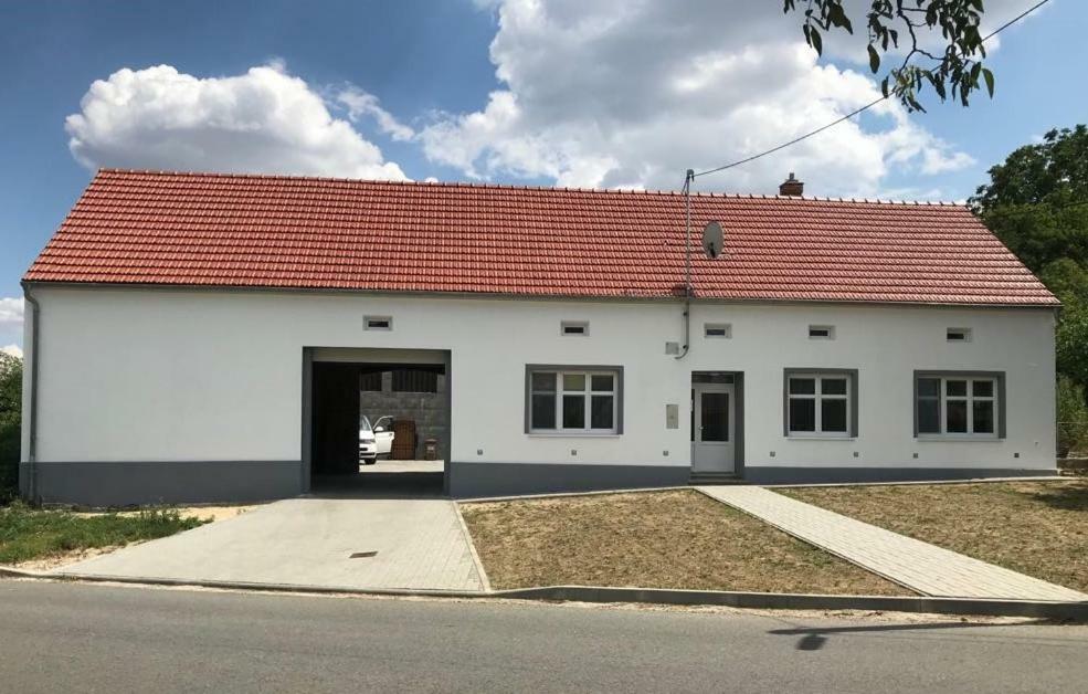 Moravske Toskansko Stavesice Zewnętrze zdjęcie